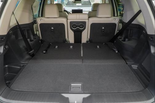 2026 Honda Pilot Touring 8-Passenger