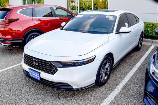 2024 Honda Accord EX 1.5T