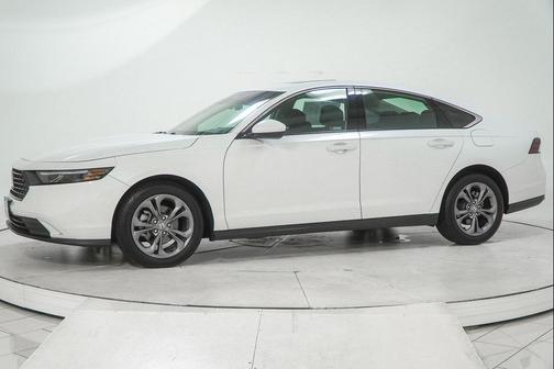 2024 Honda Accord EX 1.5T
