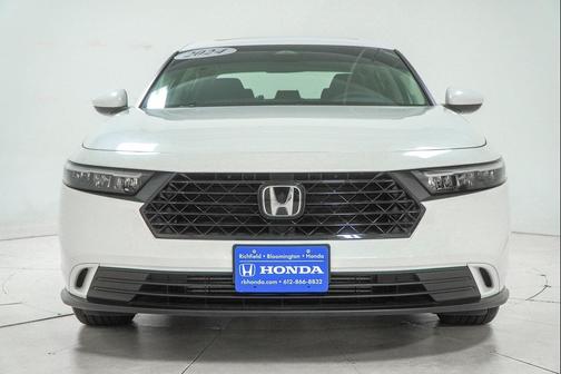 2024 Honda Accord EX 1.5T