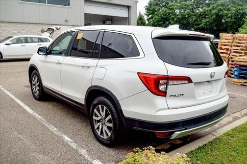 2019 Honda Pilot EX-L
