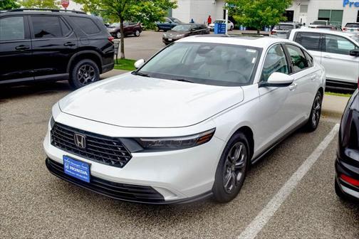 2024 Honda Accord EX 1.5T
