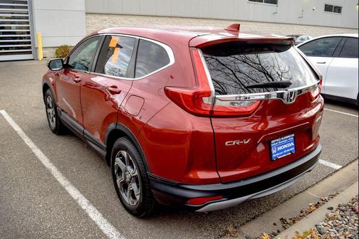 2018 Honda CR-V EX-L