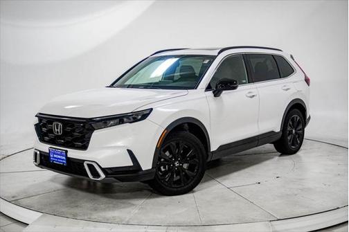 2025 Honda CR-V Hybrid Sport Touring
