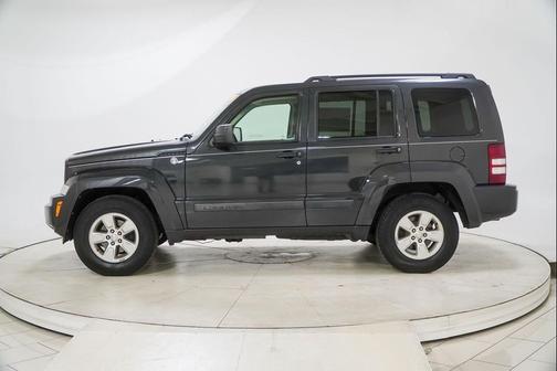 2010 Jeep Liberty Sport