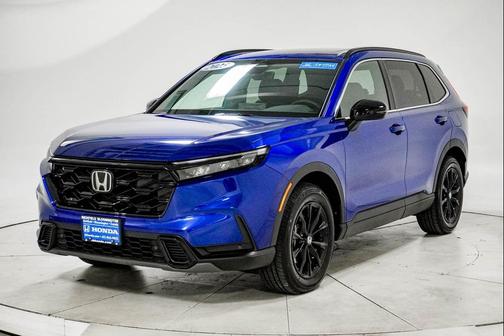 2025 Honda CR-V Hybrid Sport AWD