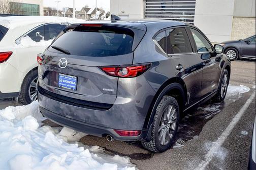 2021 Mazda CX-5 Grand Touring