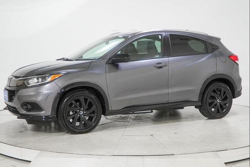 2022 Honda HR-V AWD Sport