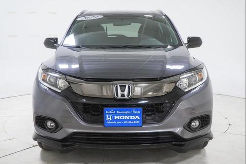 2022 Honda HR-V AWD Sport