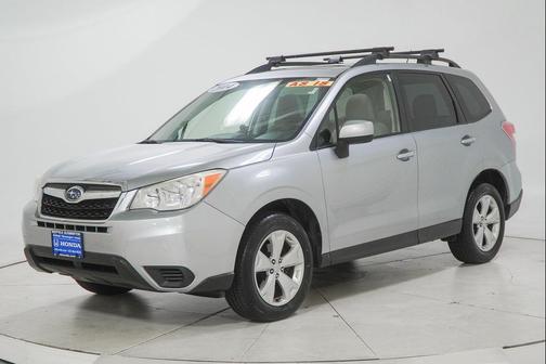 2014 Subaru Forester 2.5i Premium