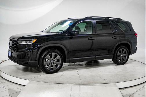 2024 Honda Pilot Sport