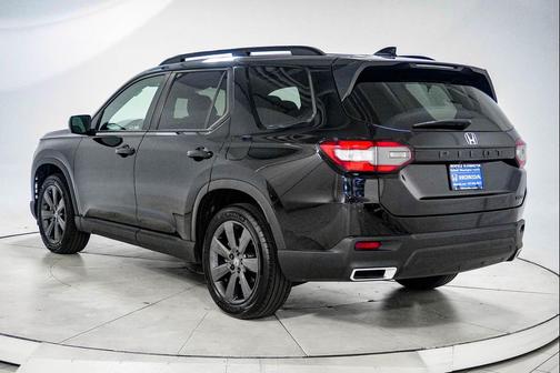 2024 Honda Pilot Sport