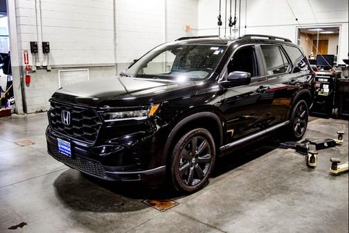2024 Honda Pilot Sport