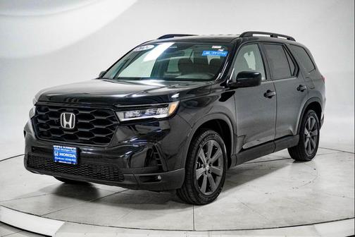 2024 Honda Pilot Sport