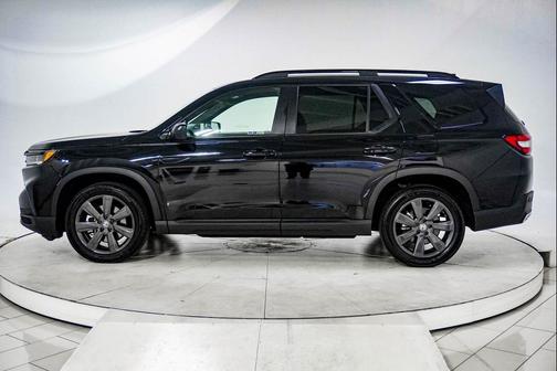 2024 Honda Pilot Sport