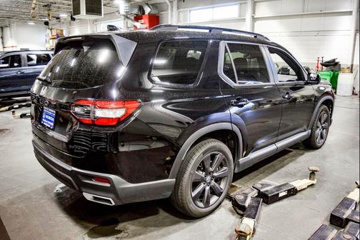 2024 Honda Pilot Sport