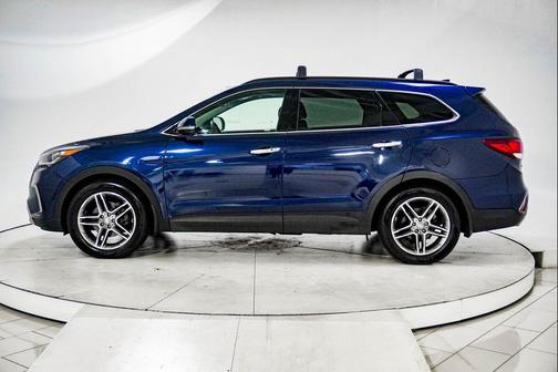 2018 Hyundai SANTA FE SE Ultimate