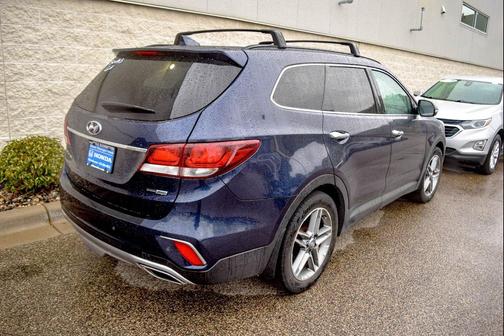2018 Hyundai SANTA FE SE Ultimate