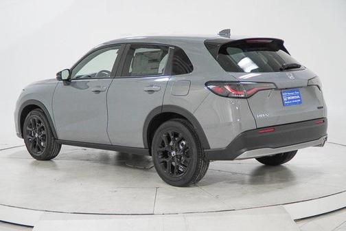 2025 Honda HR-V AWD Sport