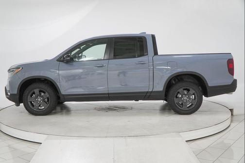 Sonic Gray Pearl 2026 Honda Ridgeline TrailSport