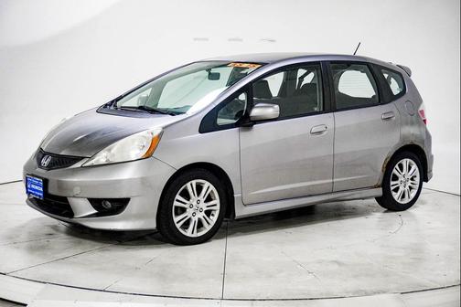 2009 Honda Fit Sport