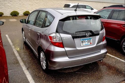 2009 Honda Fit Sport