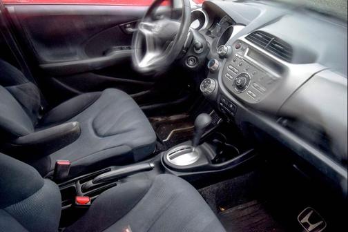 2009 Honda Fit Sport