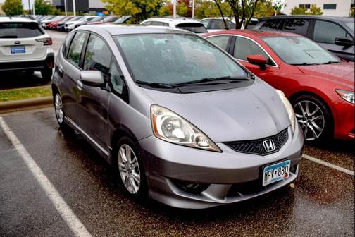 2009 Honda Fit Sport