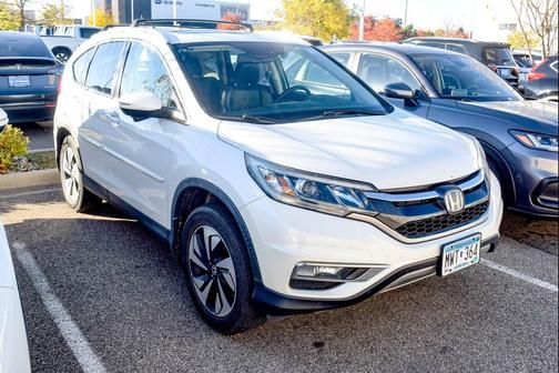 2015 Honda CR-V Touring