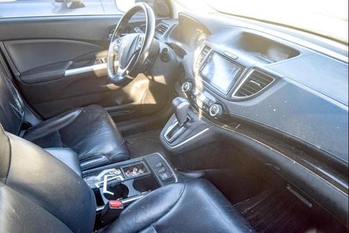 2015 Honda CR-V Touring