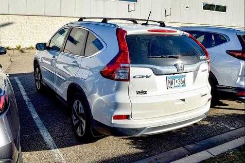 2015 Honda CR-V Touring