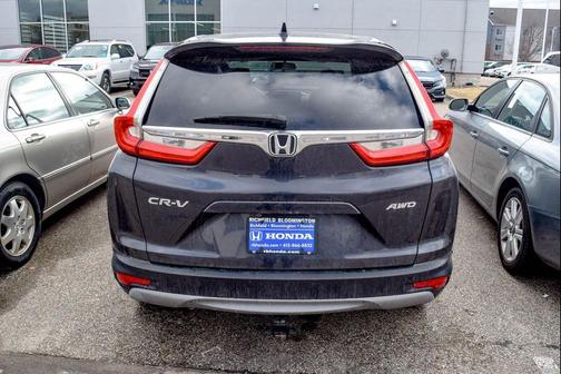 2018 Honda CR-V EX