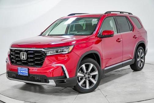 2025 Honda Pilot Elite