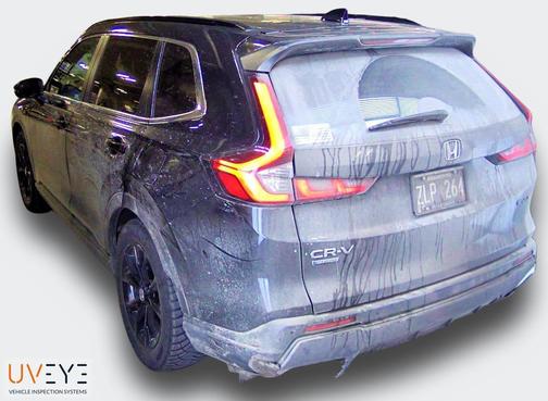 2025 Honda CR-V Hybrid Sport AWD