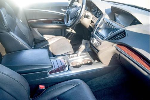 2014 Acura MDX 3.5L Advance Pkg w/Entertainment Pkg