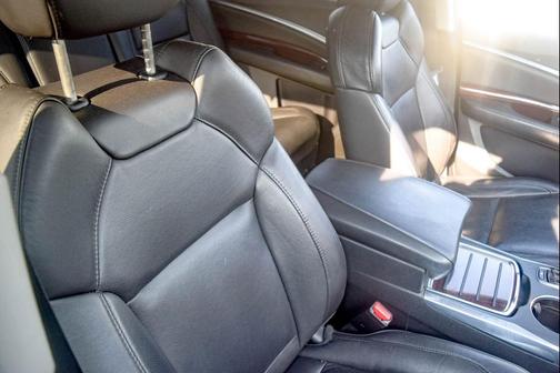 2014 Acura MDX 3.5L Advance Pkg w/Entertainment Pkg