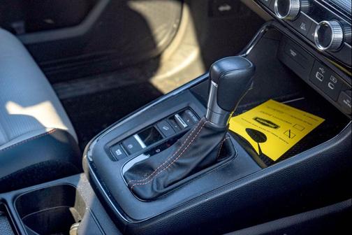 2024 Honda CR-V Hybrid Sport Touring AWD