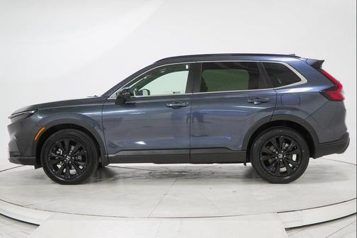 2024 Honda CR-V Hybrid Sport Touring AWD