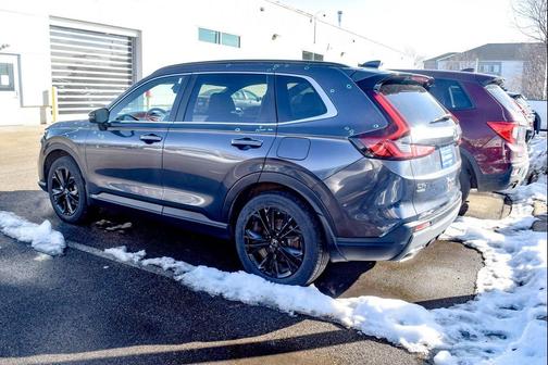 2024 Honda CR-V Hybrid Sport Touring AWD