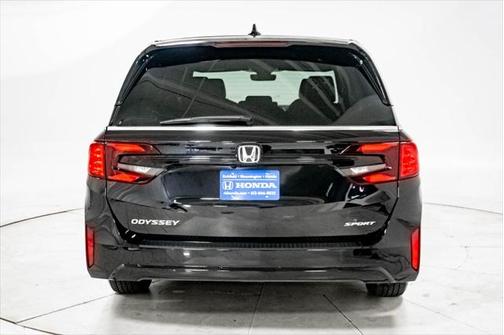 2025 Honda Odyssey Sport-L