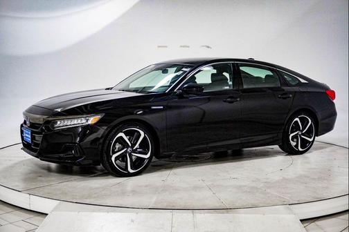 2022 Honda Accord Hybrid Base