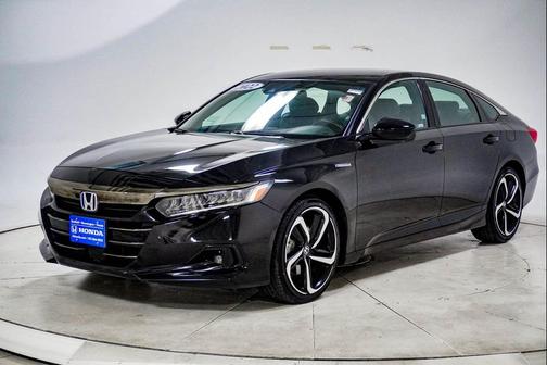 2022 Honda Accord Hybrid Base