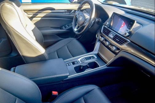 2022 Honda Accord Hybrid Base