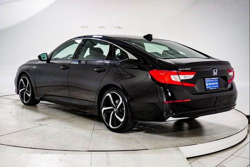 2022 Honda Accord Hybrid Base