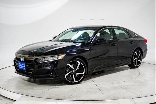 2022 Honda Accord Hybrid Base