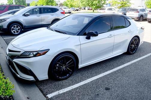 2021 Toyota Camry XSE
