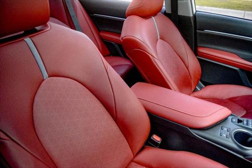 2021 Toyota Camry XSE