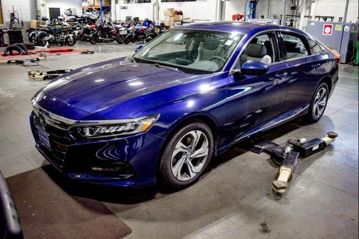2018 Honda Accord EX