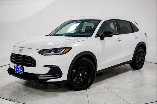 2024 Honda HR-V AWD Sport w/o BSI