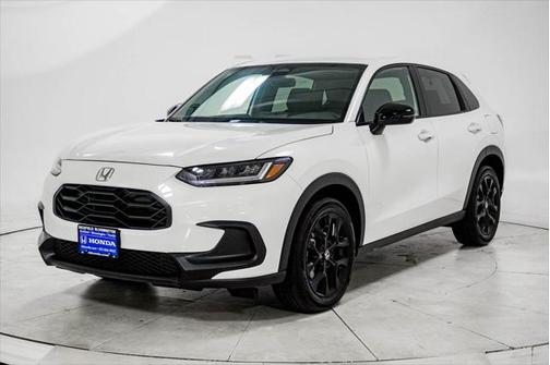 2024 Honda HR-V AWD Sport w/o BSI